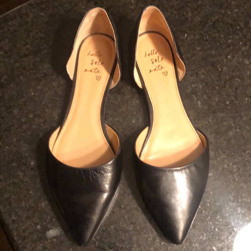Banana Republic Flats